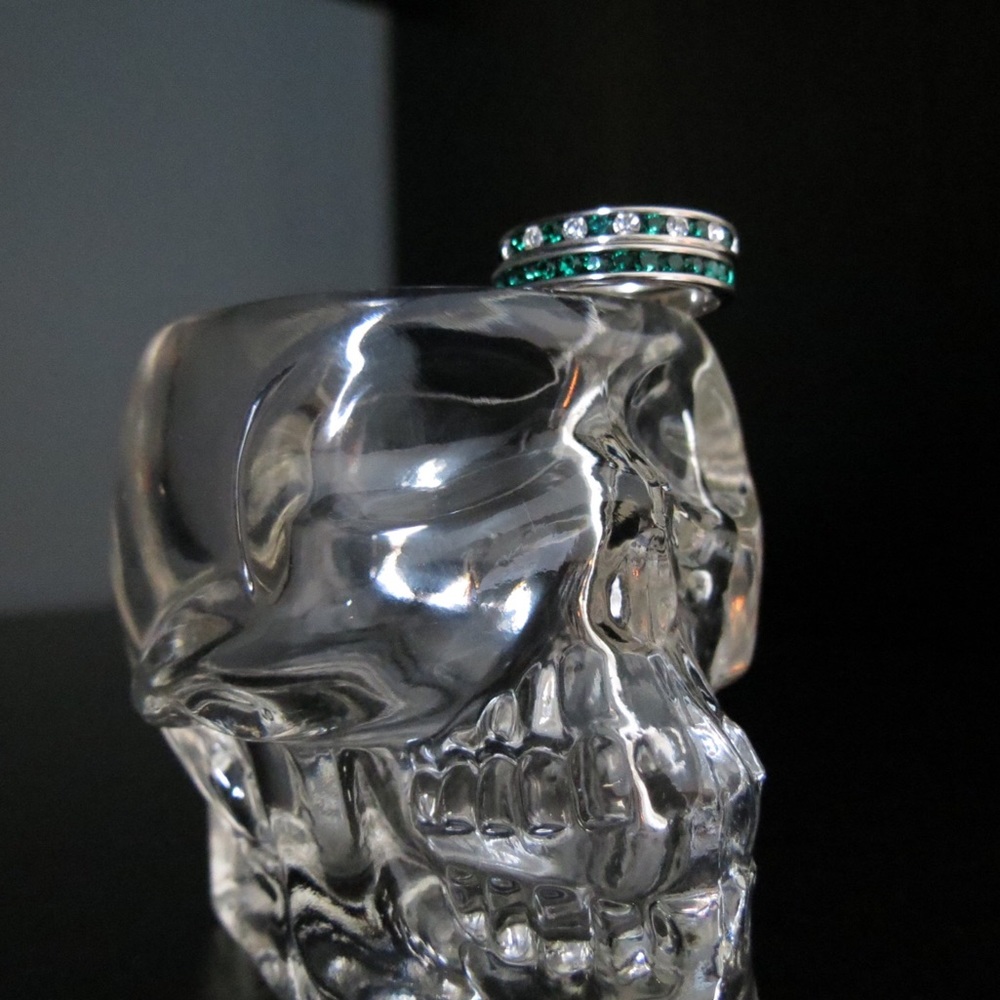 Stackable Silver Rings - image 1